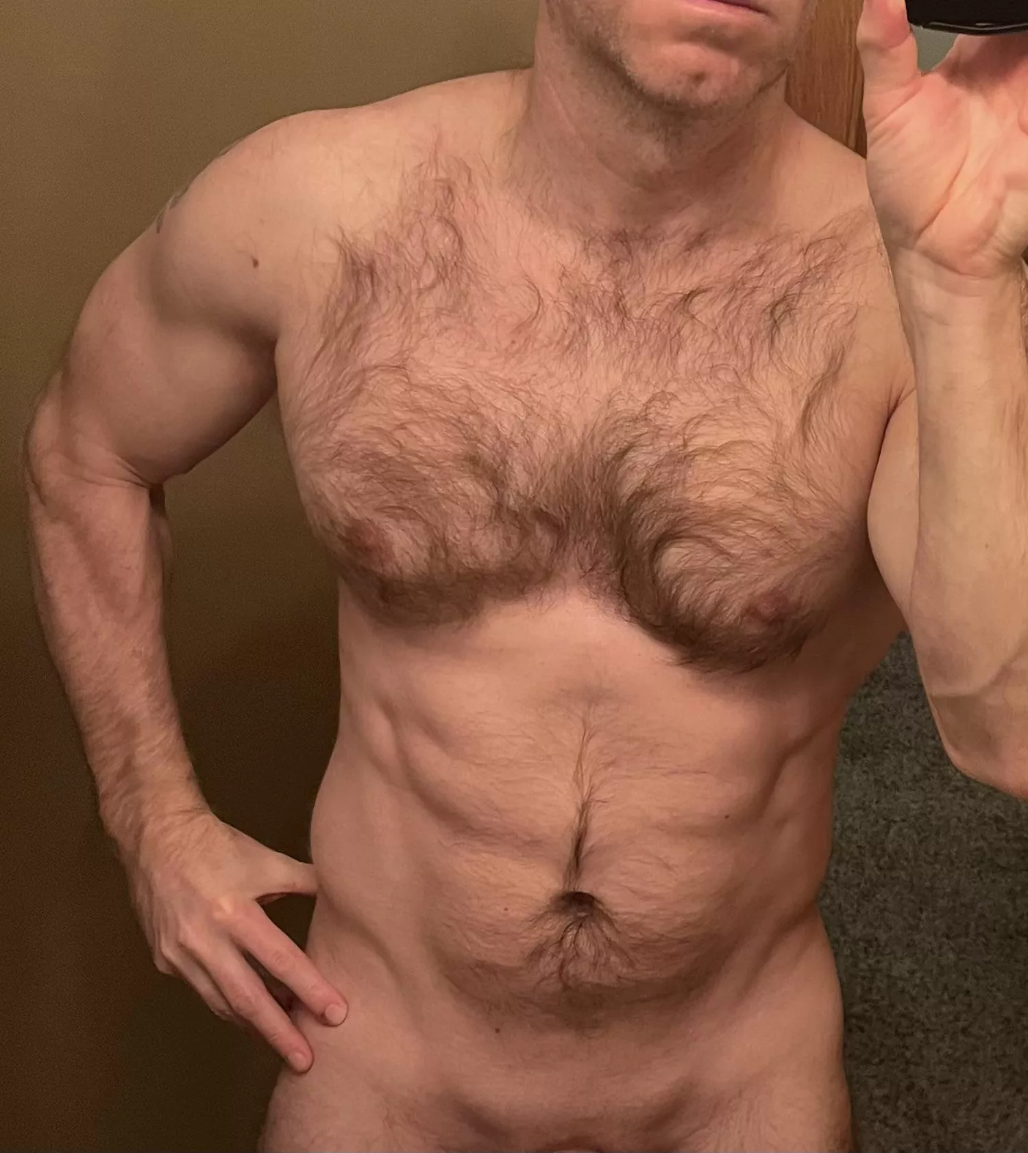 Nebraska dad. Still making progress.