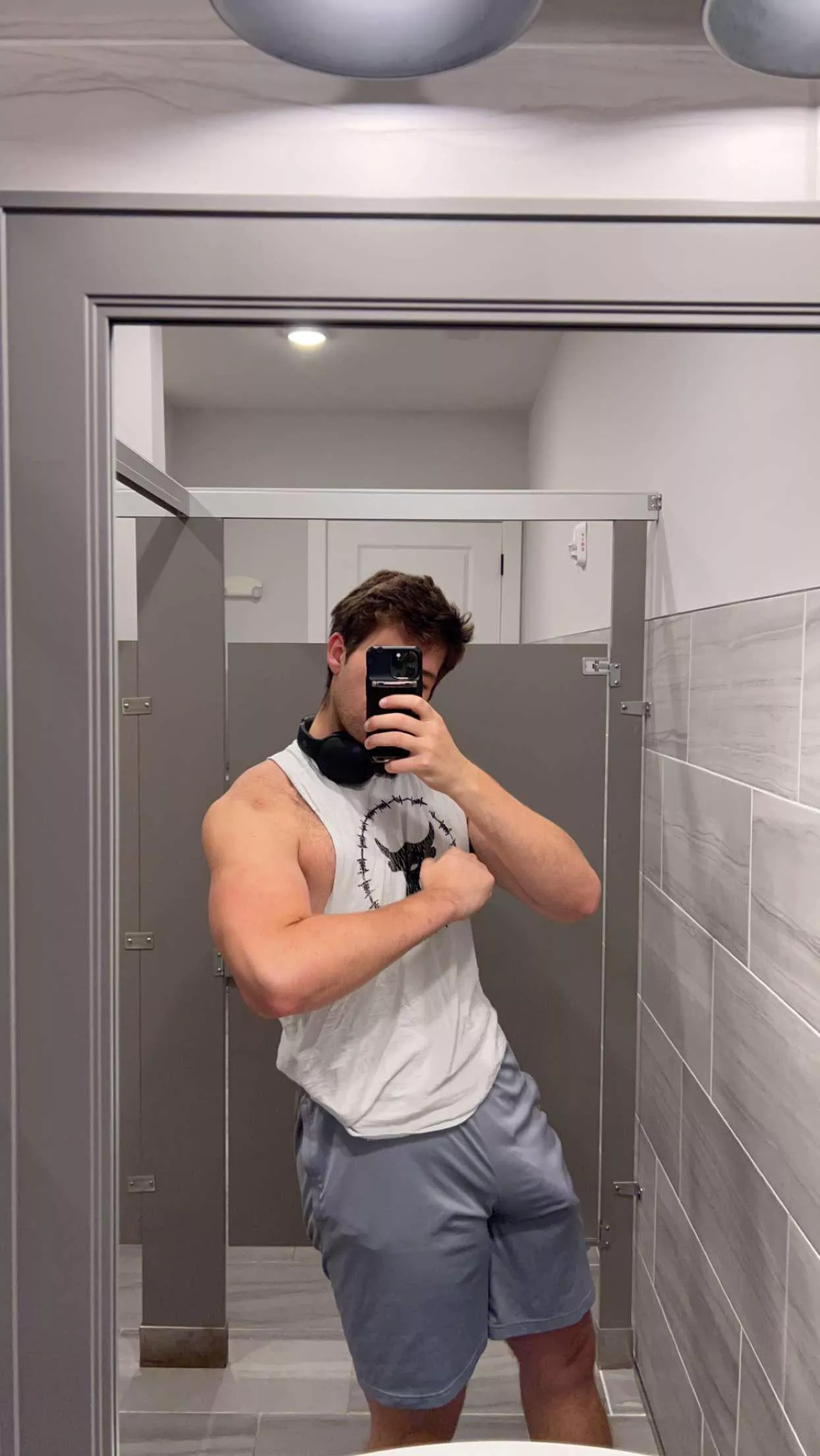 No compressions in the gym