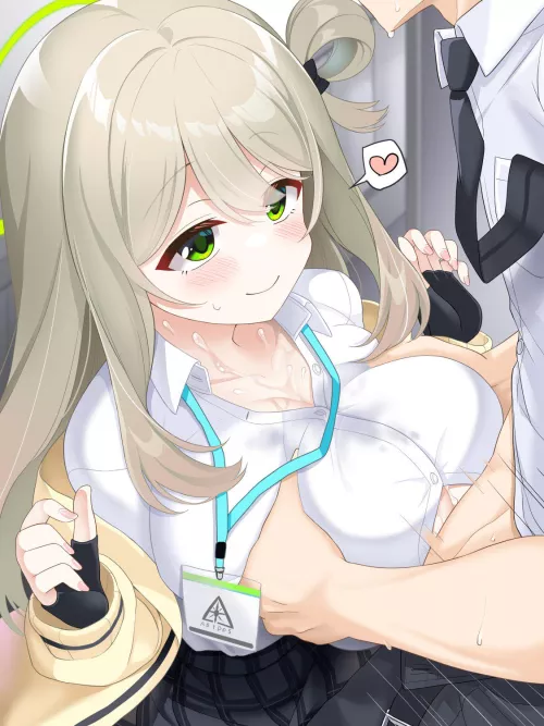 Nonomi (blue archive)