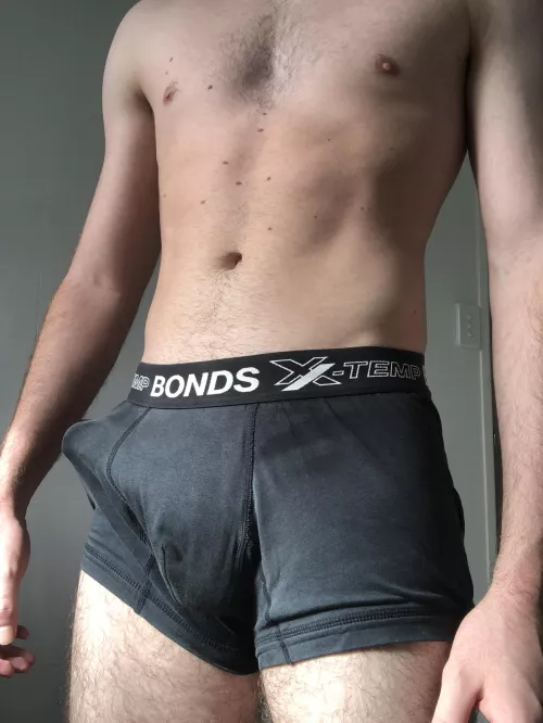 Not a bad pair of underwear
