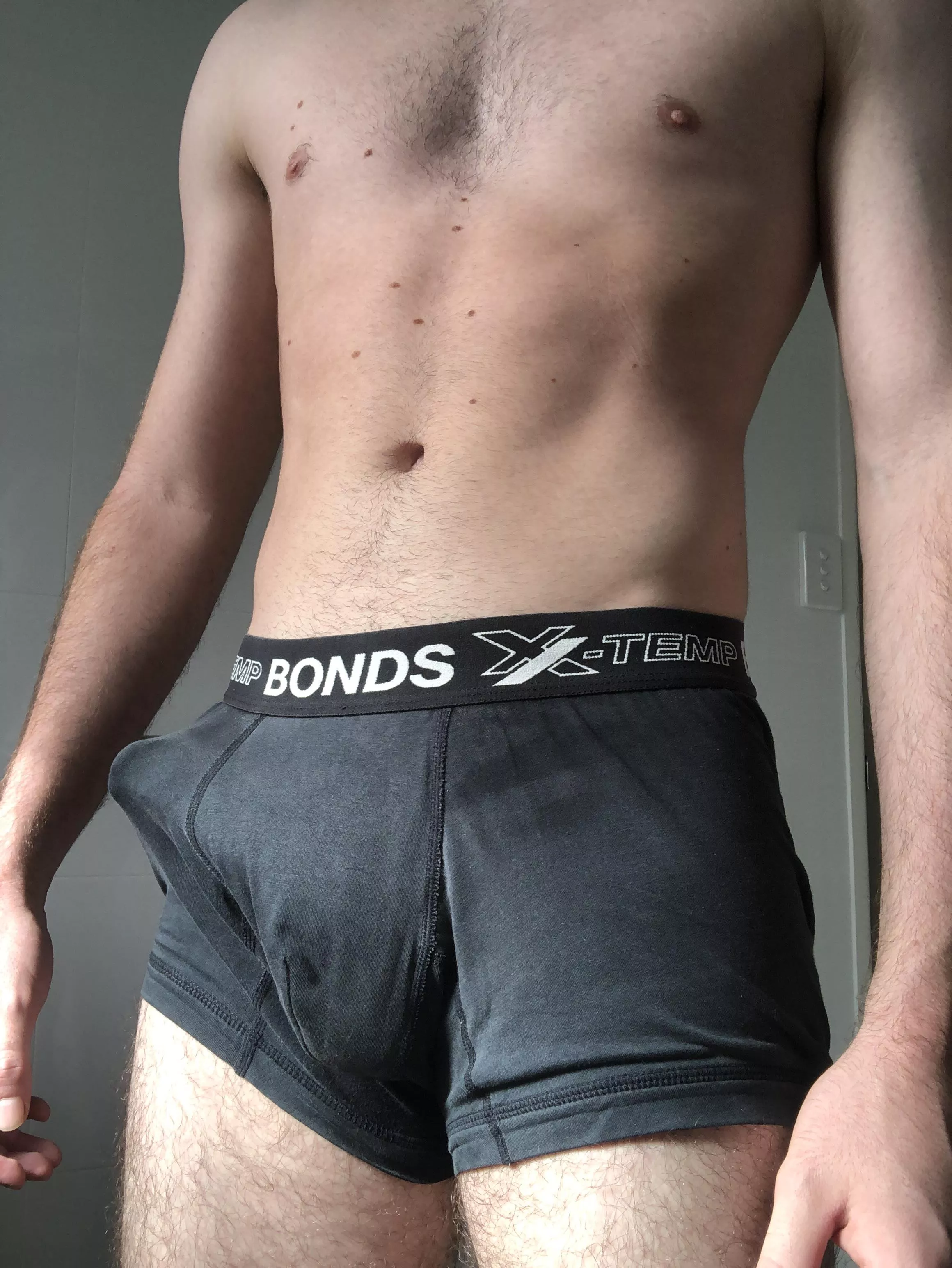 Not a bad pair of underwear