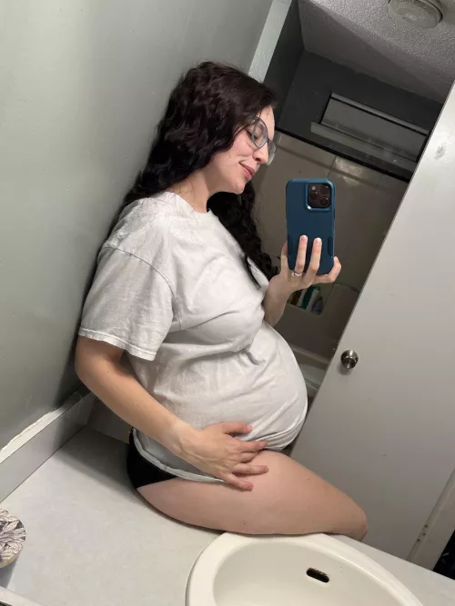 Not sure how much bigger I can get