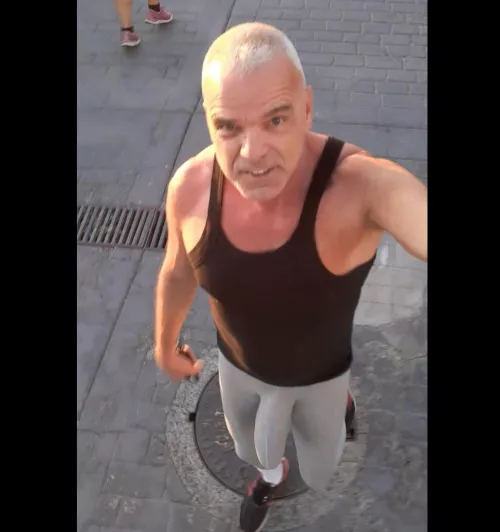 Obscene Bulge on public streets