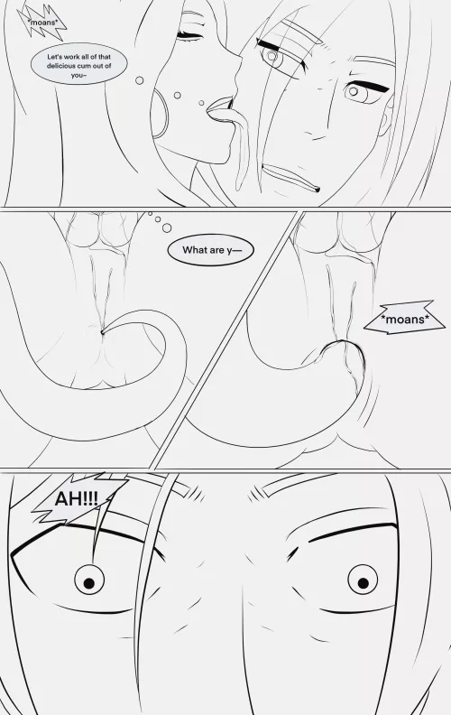 [OC] You’ll experience things in the Oasis you never thought you’d love~ There’s no going back after this~