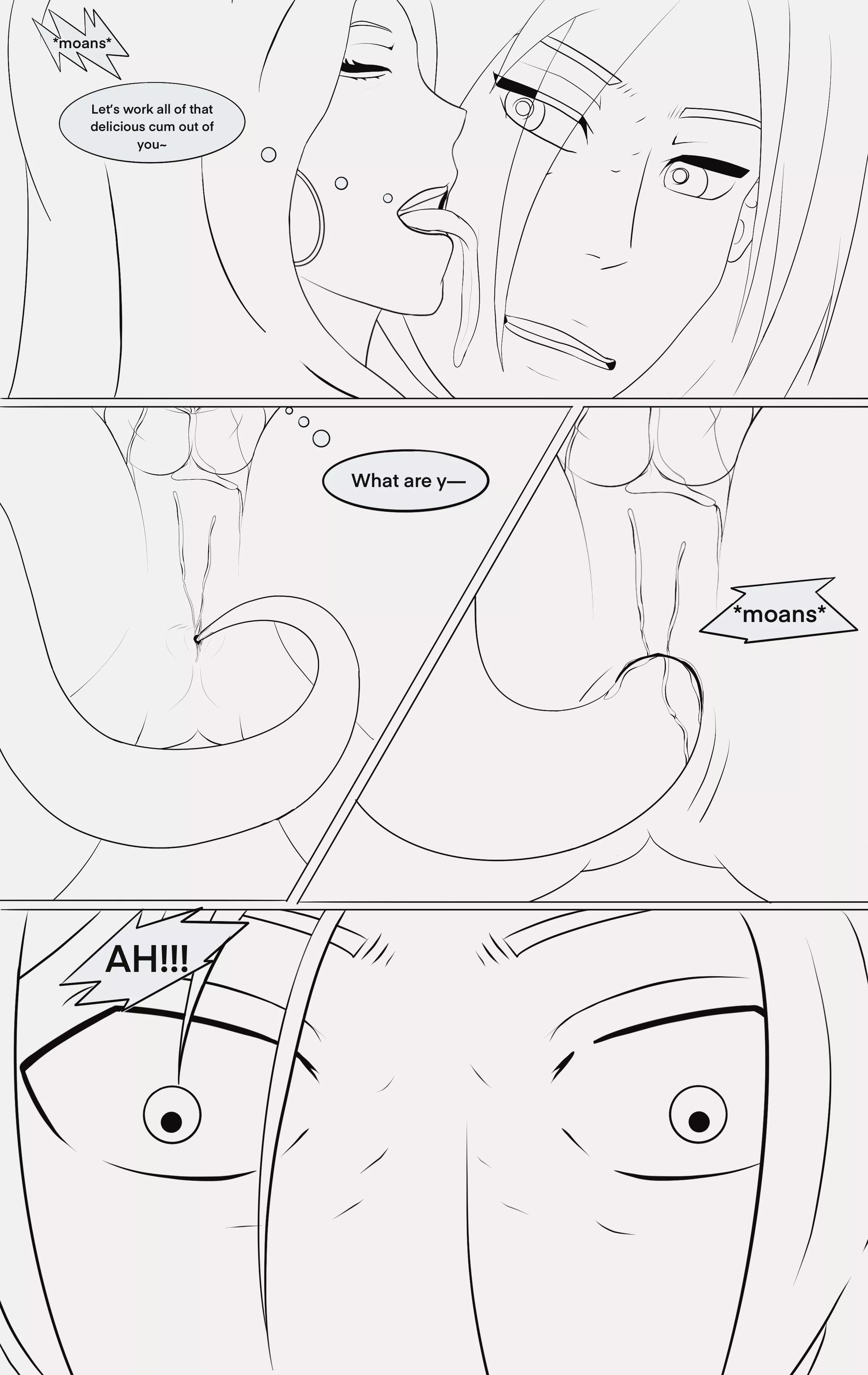 [OC] You’ll experience things in the Oasis you never thought you’d love~ There’s no going back after this~