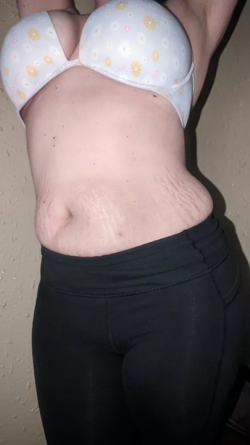 Of I take the rest of this off, we're breeding