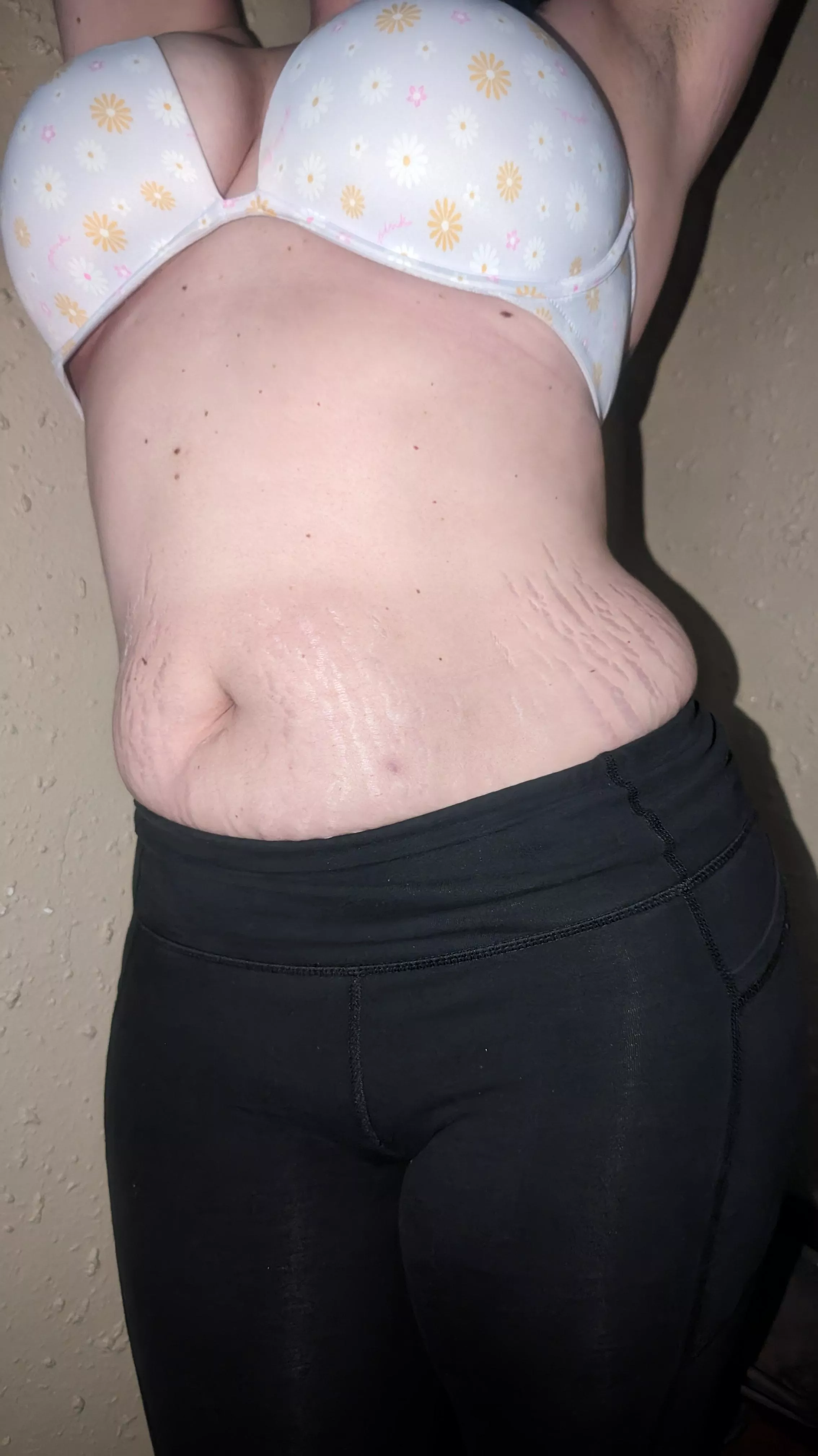 Of I take the rest of this off, we're breeding