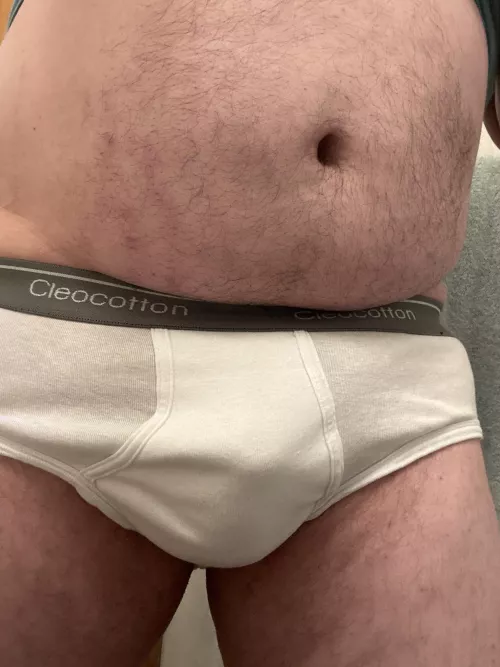 One of my favorite brands of briefs
