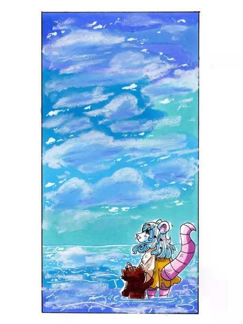 One Sky, One Destiny (OC)