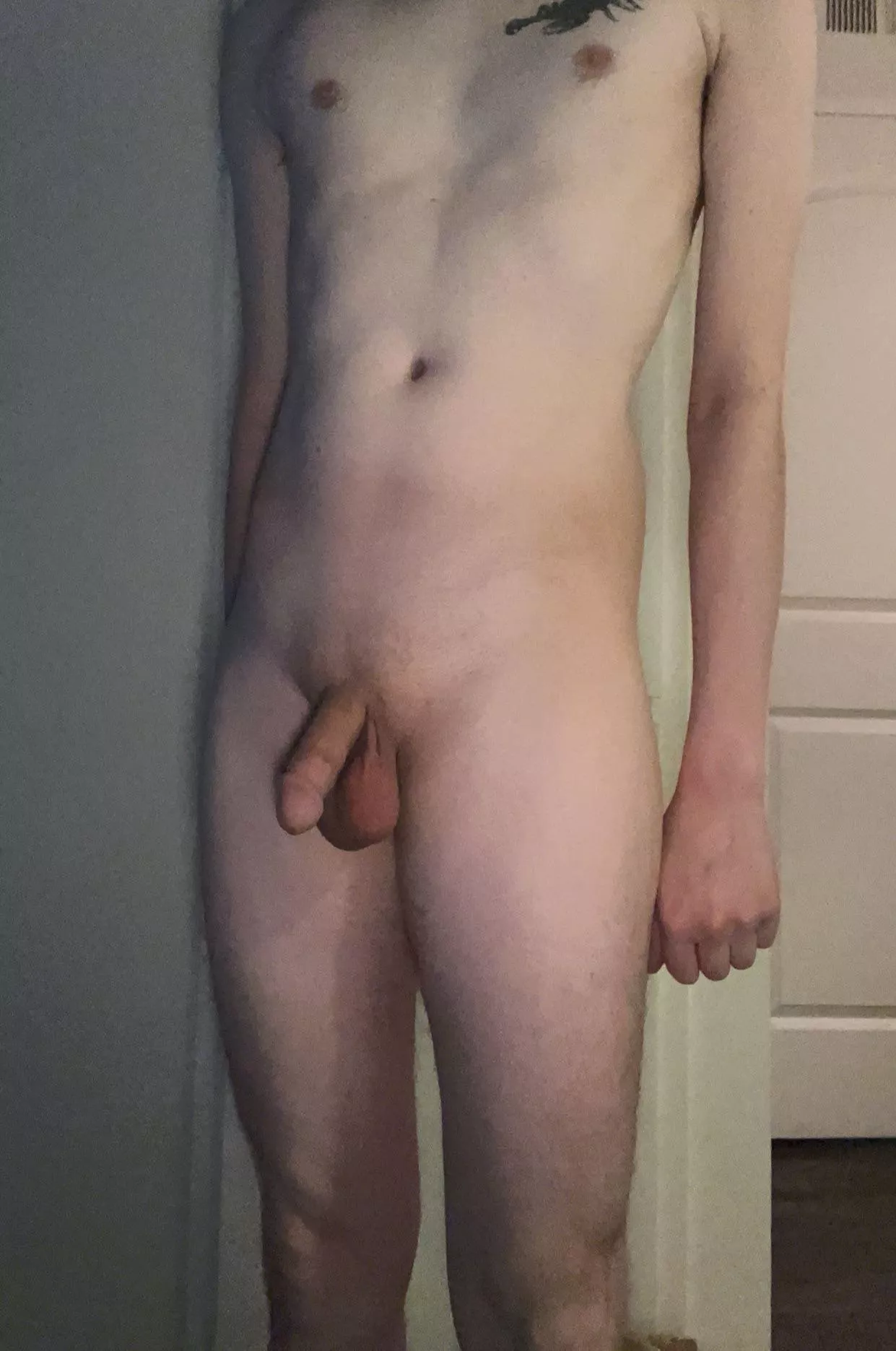 Pathetic little dick boy at your service