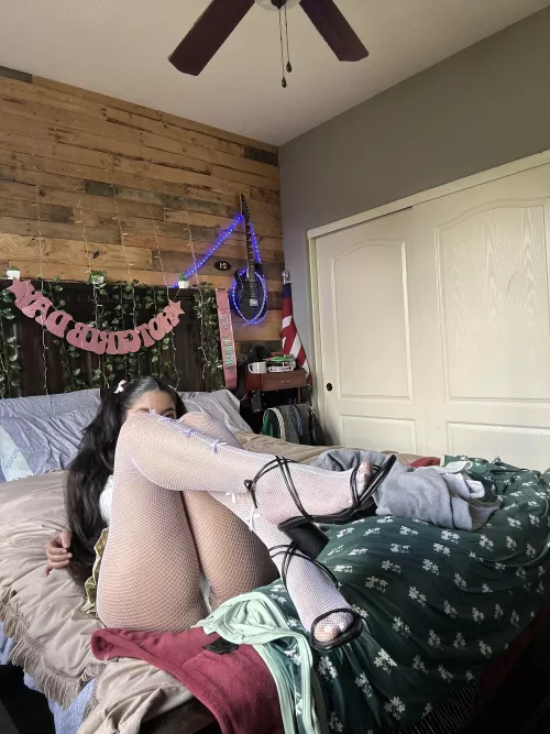 perfect heels to go out in <3