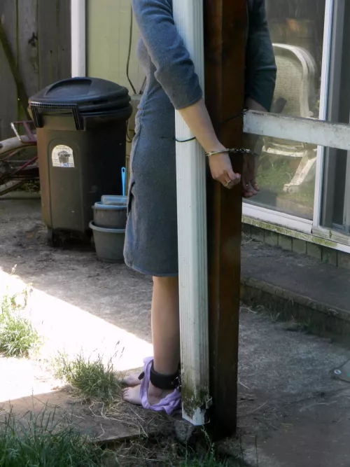 porch bondage