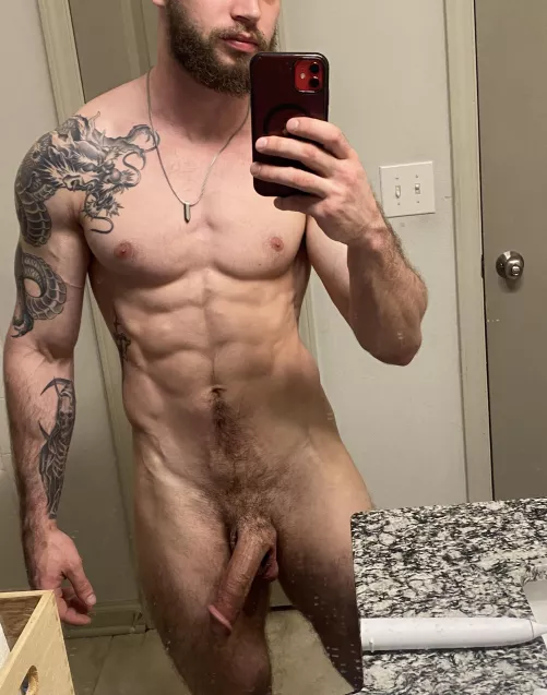 Post Workout Pump 😏