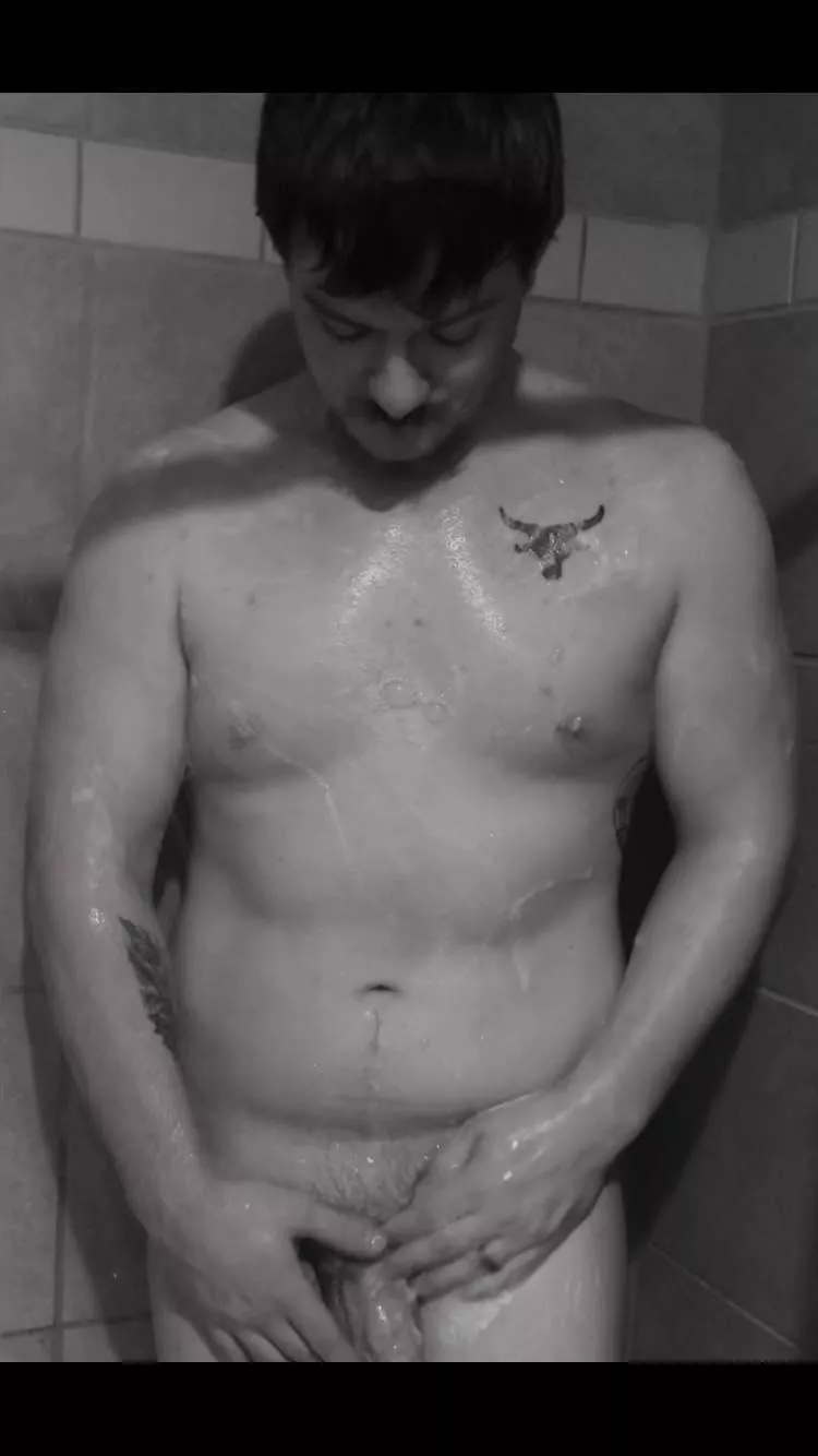 Pov, you walk In on me in the shower