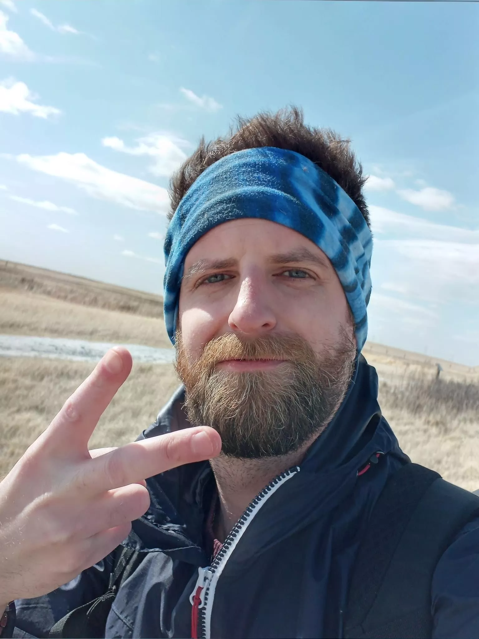 Prairie boy Prairie boy