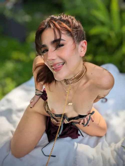 Princess Leia by cpl420