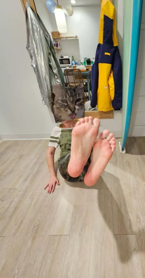 Put your face right there