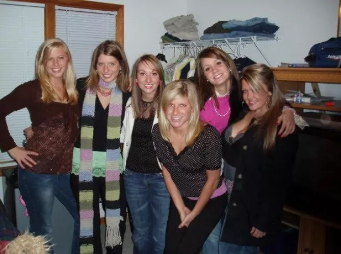 Rank my besties from L to R. Details for extra credit!