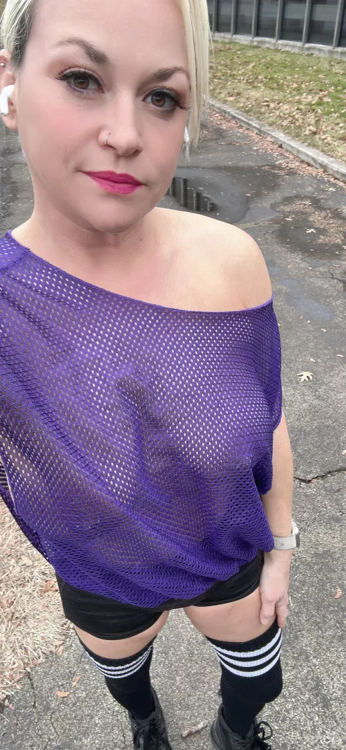 Ready for the game (f)