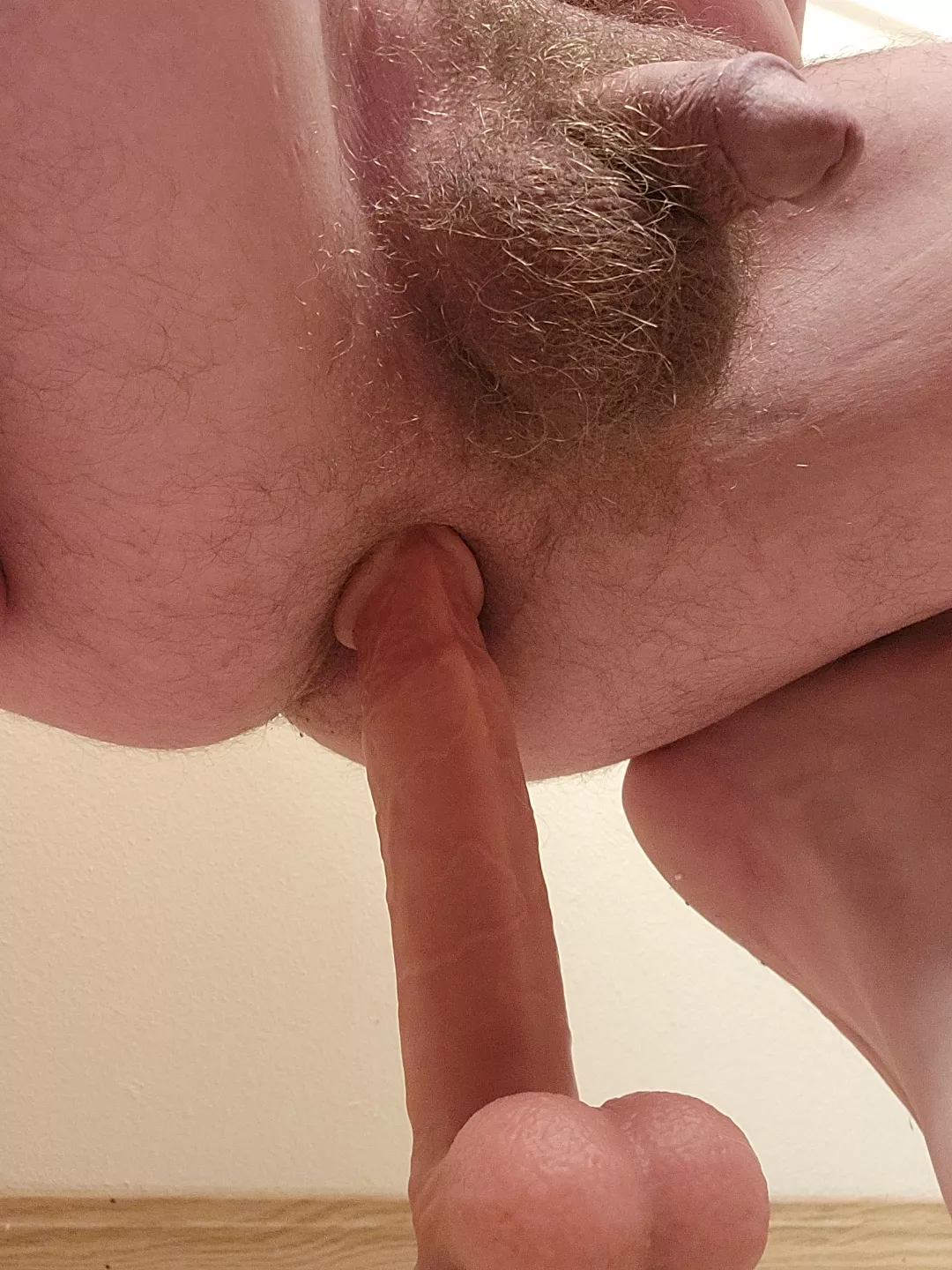 Riding with my softy