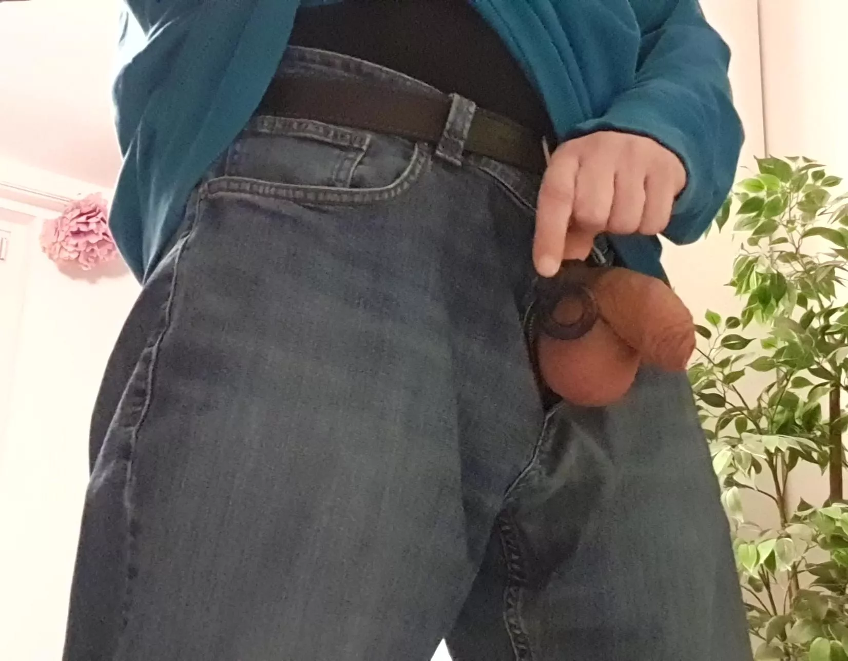 Say yes if I should wear this to work all day.