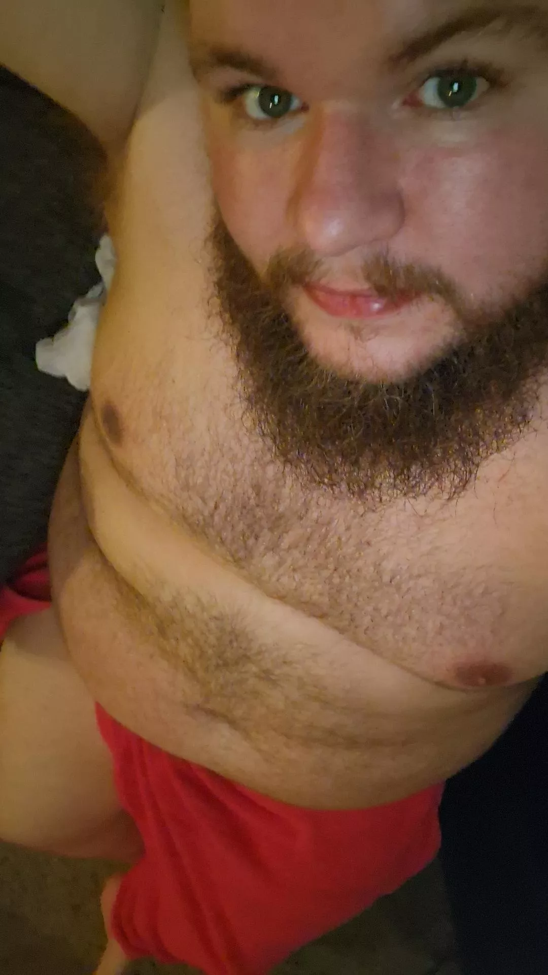 Scot in a towel (34m Scotland)