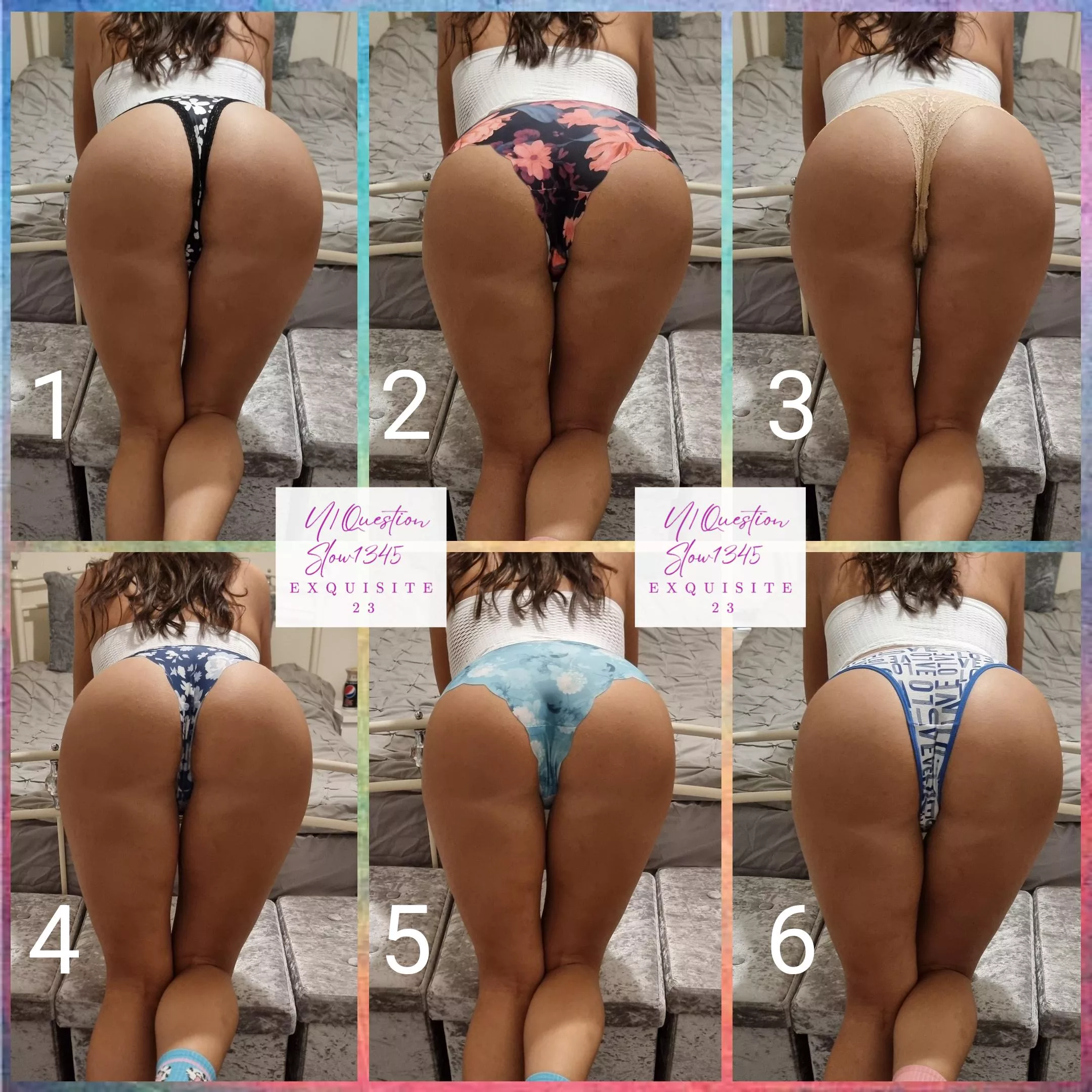 [SELLING][UK] My Exquisitely Scented sweaty Used panties - International vacuum sealed shipping available