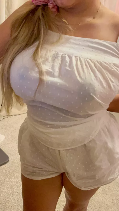 Since Sunday is over. I can be naughty again.