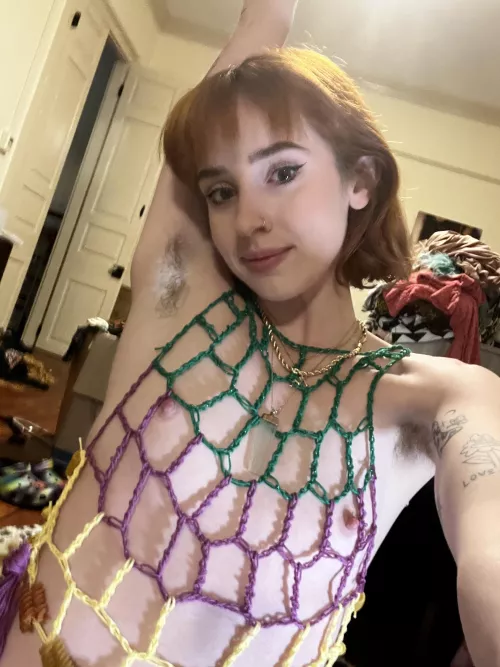 So many men tell me to shave - maybe you think otherwise