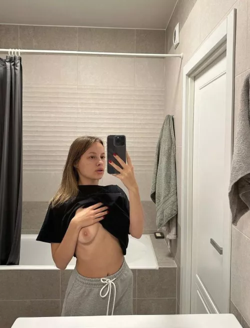 So the cold evenings came