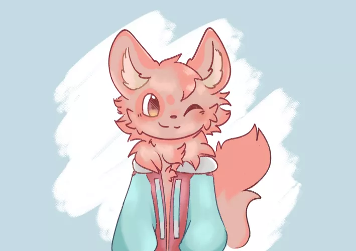 Soft doggo practice ~