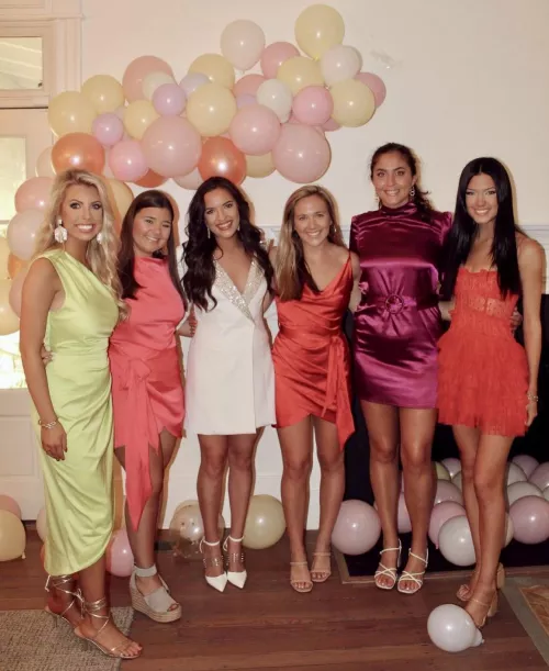 Southern belles- in which order are you bringing the heat?