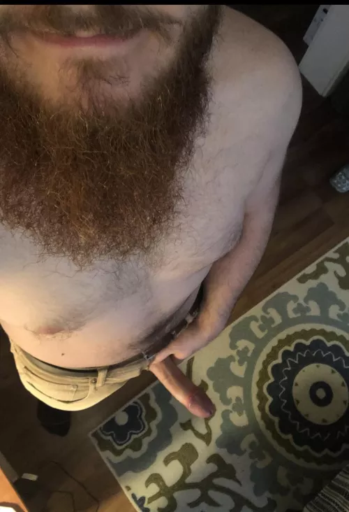 Standing solid and smiling :)