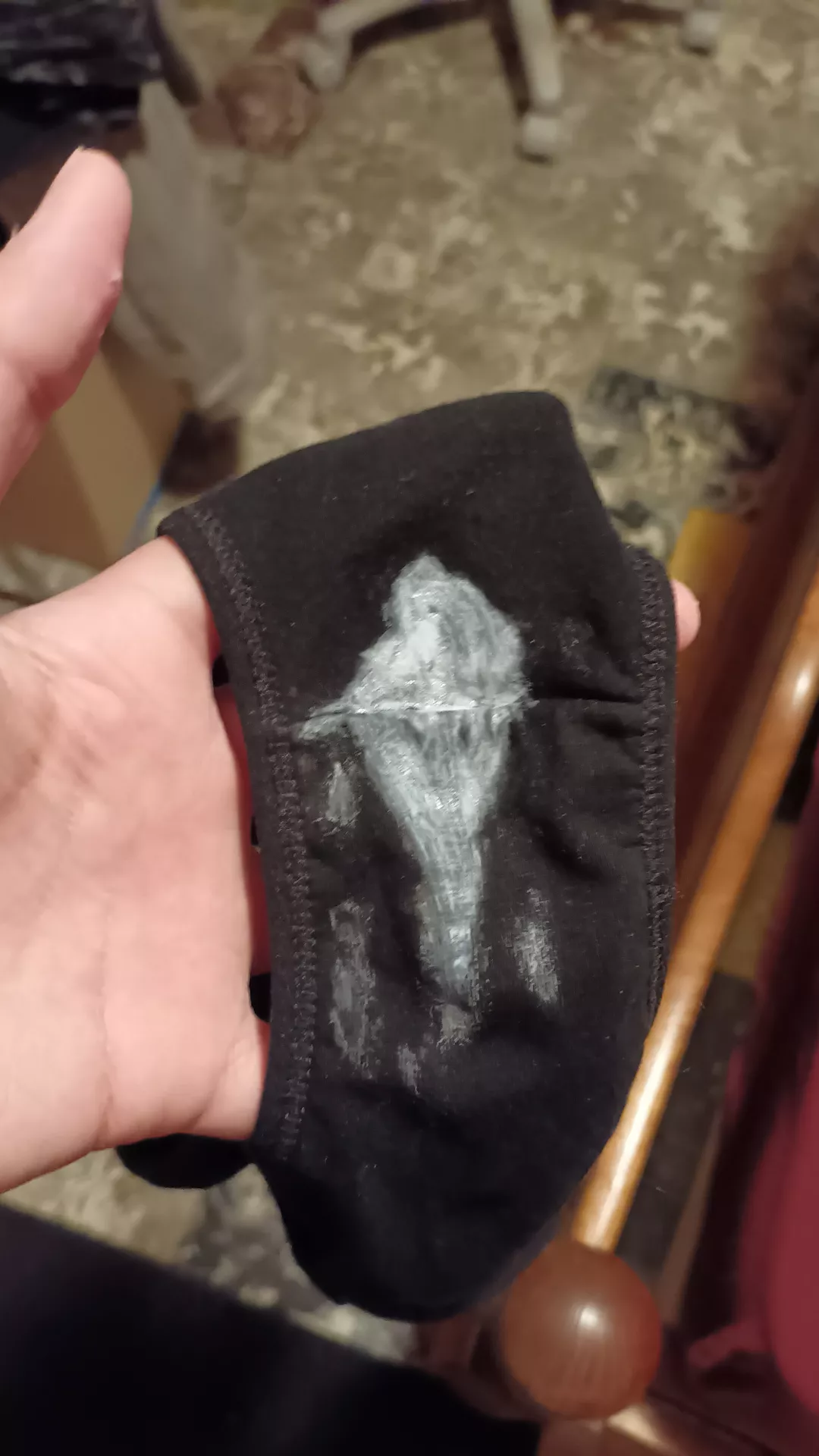 Stole this Panty of my girl friend