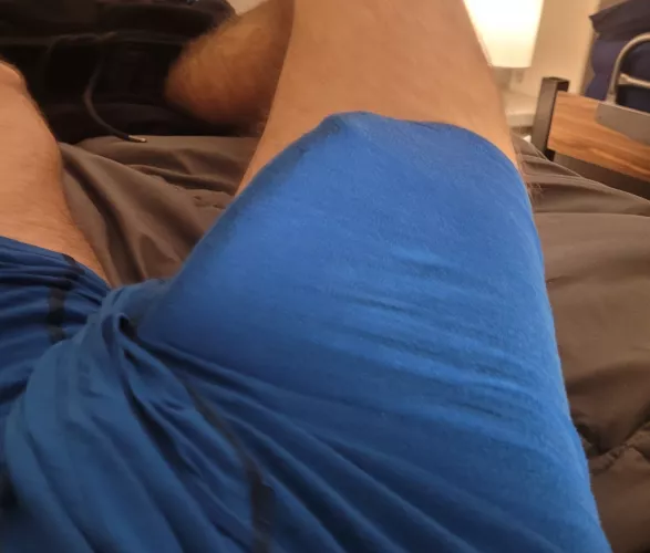 stretching this underwear out