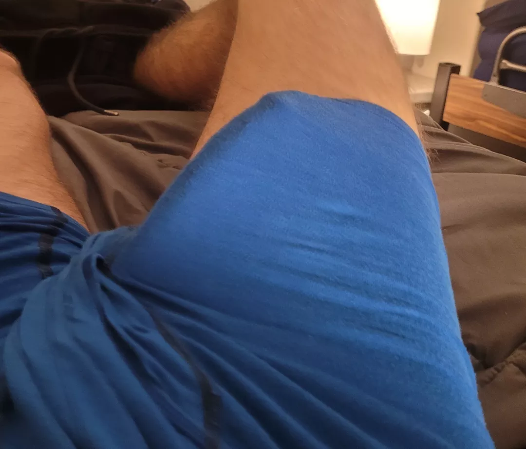 stretching this underwear out