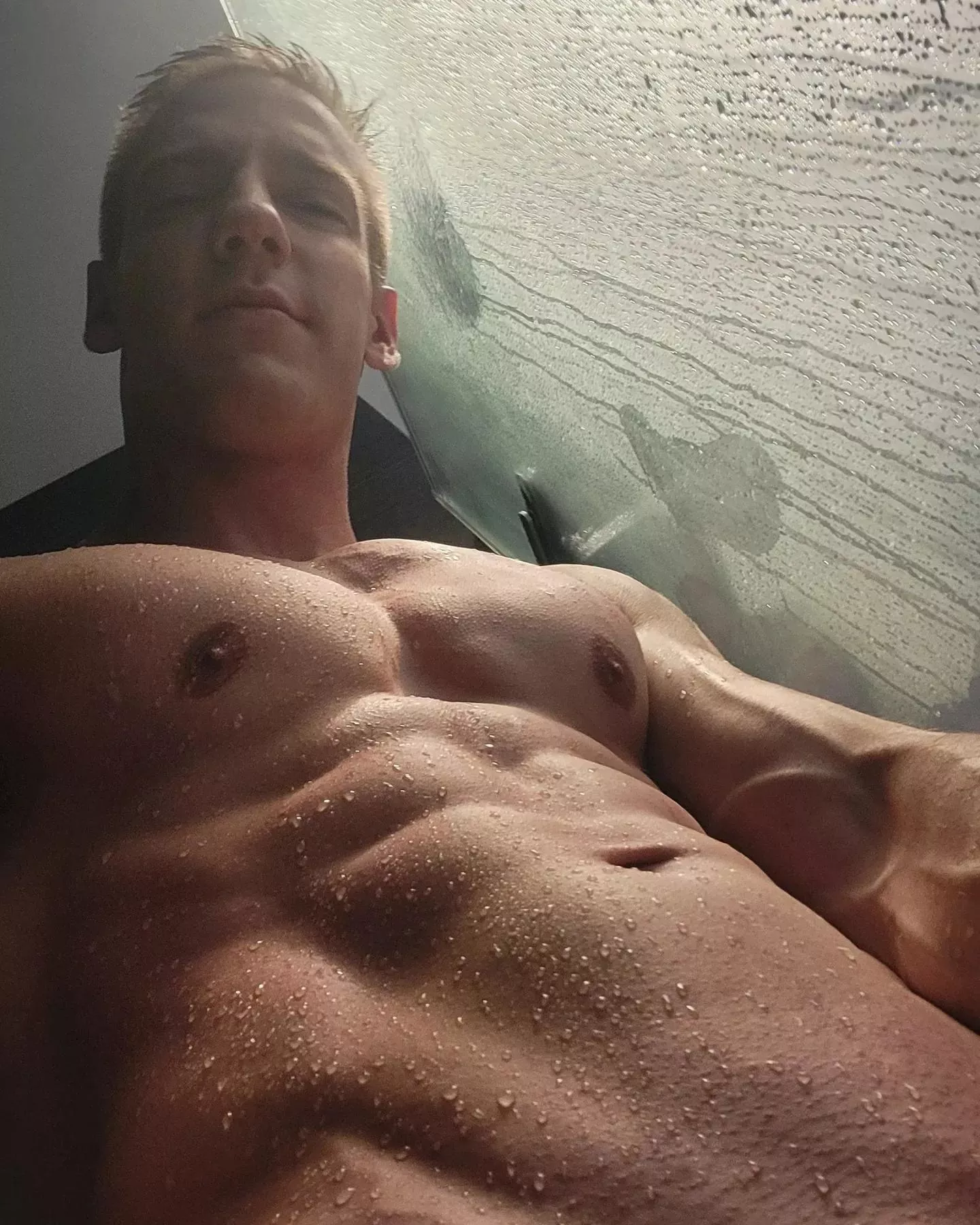 Such a good boy 😈...