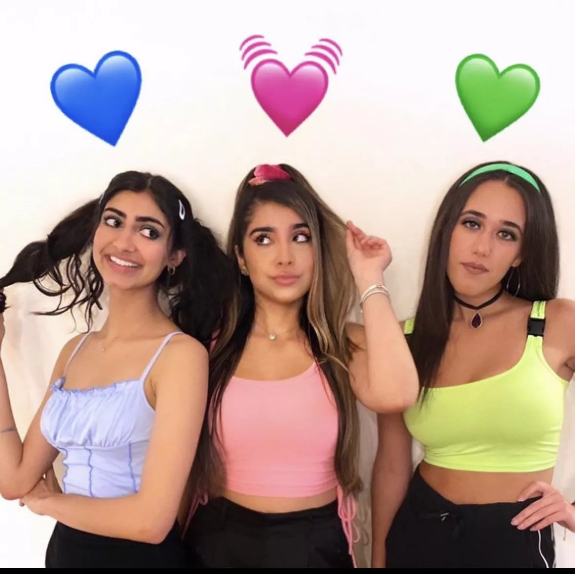 Sugar and Spice and Everything Nice