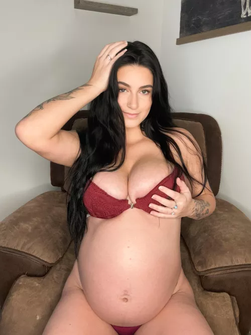 Super Bowl Sunday baby