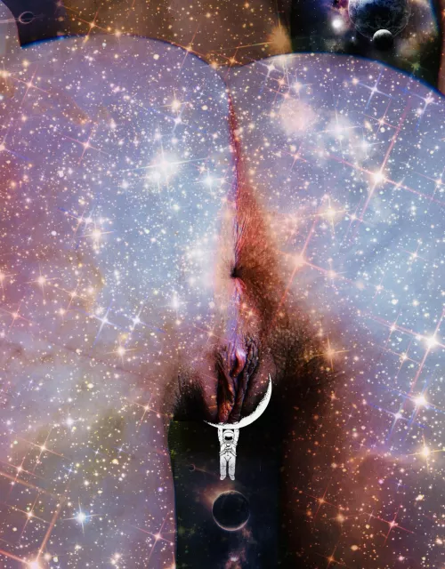 Take me to the moon (;