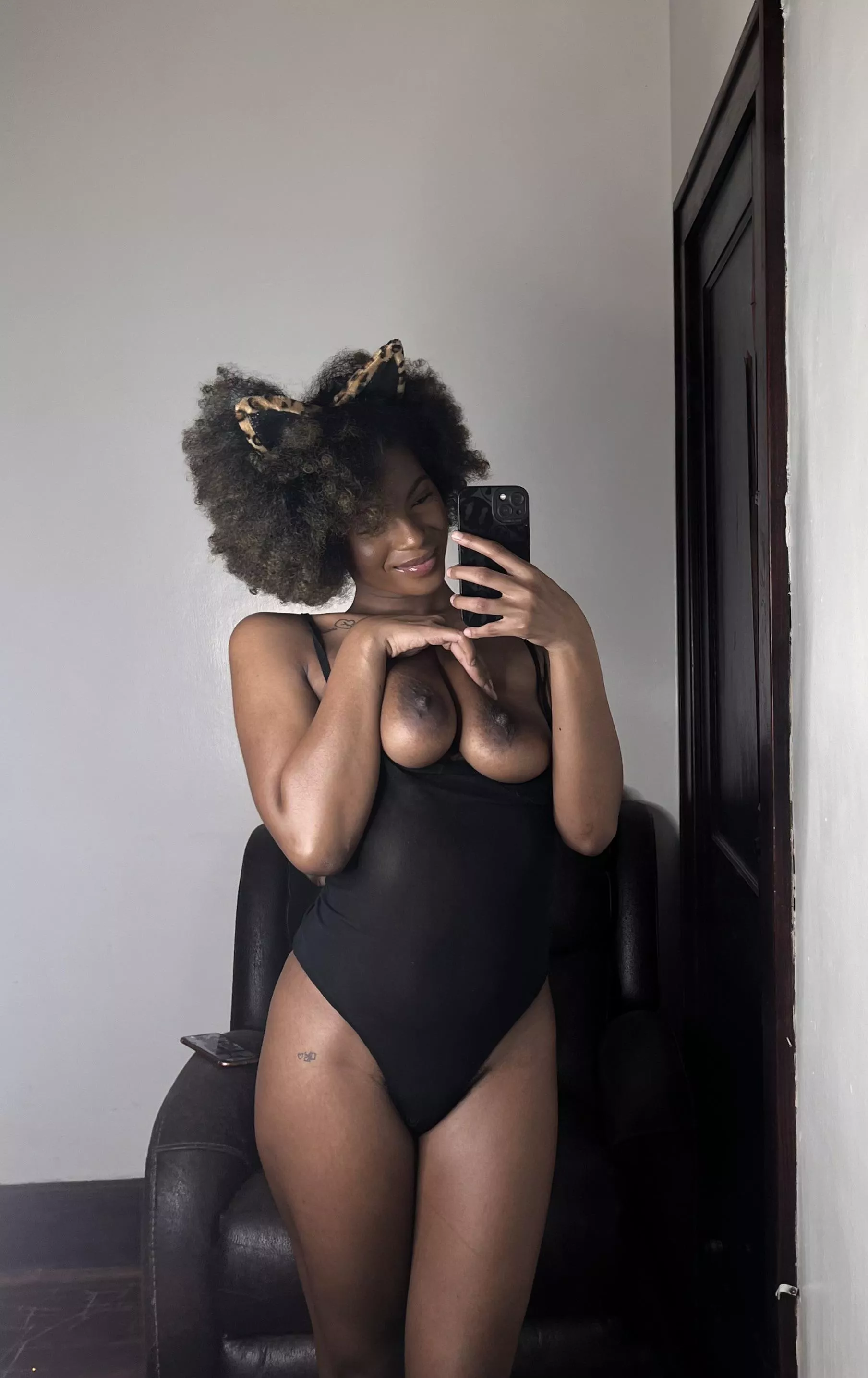 The rest comes off before you get here