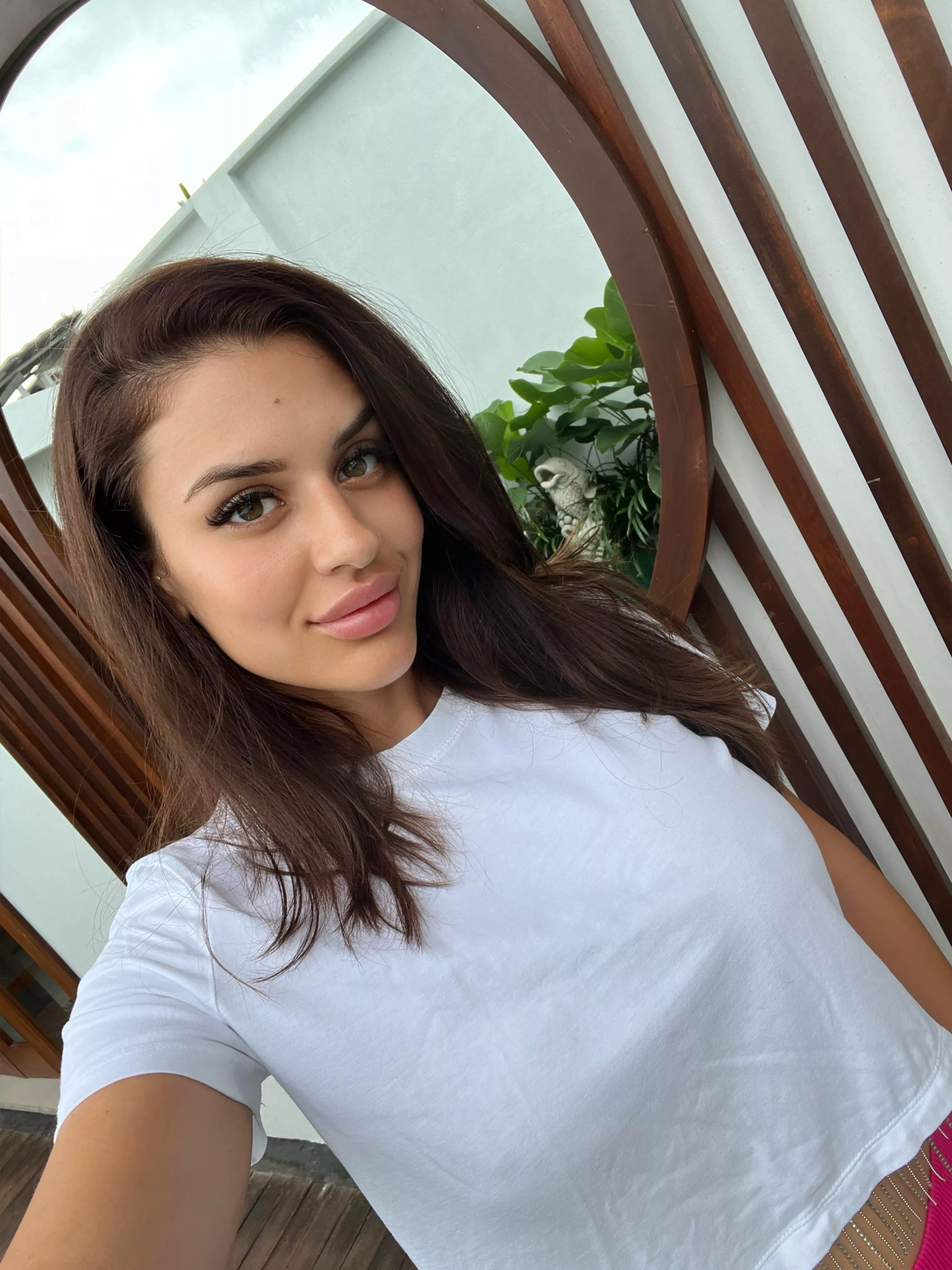 The t shirt won't be enough...