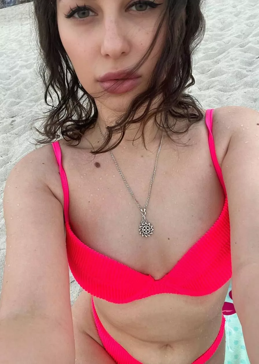 this lingerie makes me feel like a princess