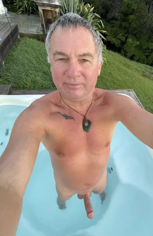 This thing got me in hot water again