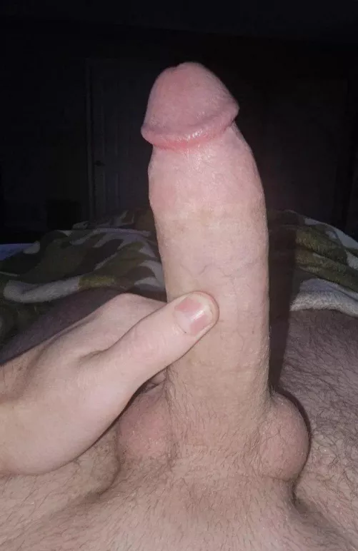 Thoughts on my virgin cock 🥲