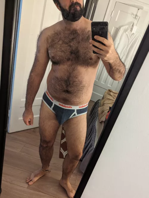 Time to get this Monday started