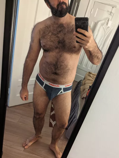 Time to get this Monday started