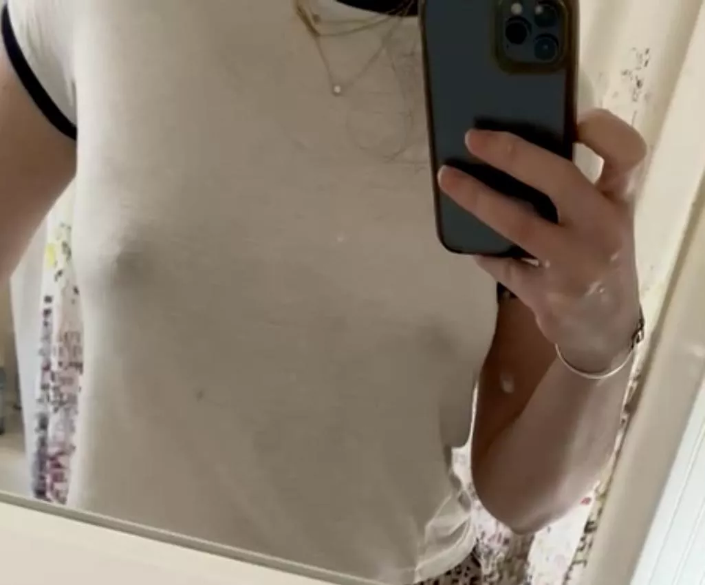 time to head out. you think anyone will notice