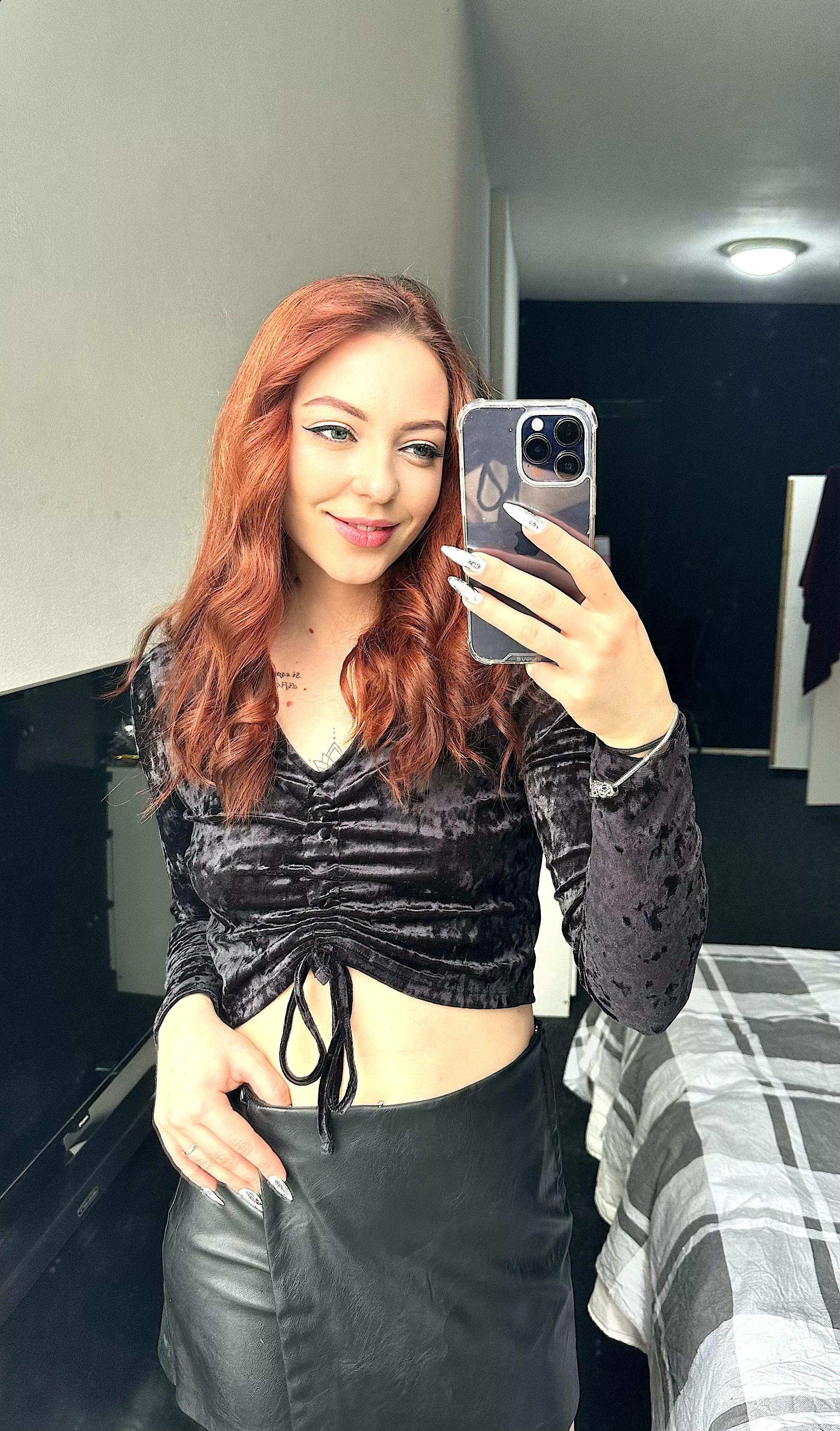 today my boss asked me for my number