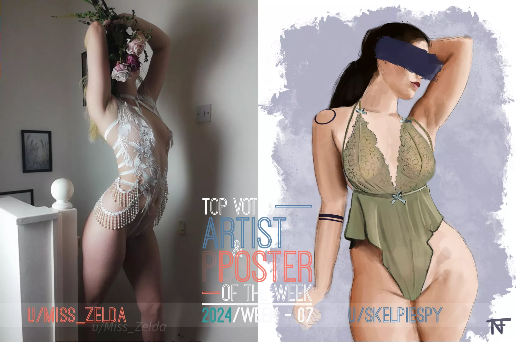 ¡¡ Top Voted of the Week !!